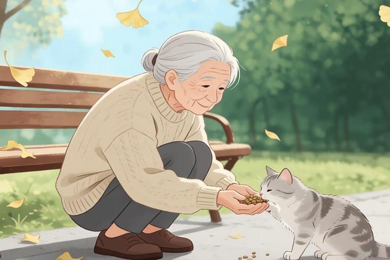 别让孤独成为晚年的隐形病痛