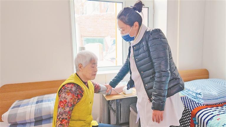 从“一纸签约”到“全周期守护” 家庭医生守护万家安康