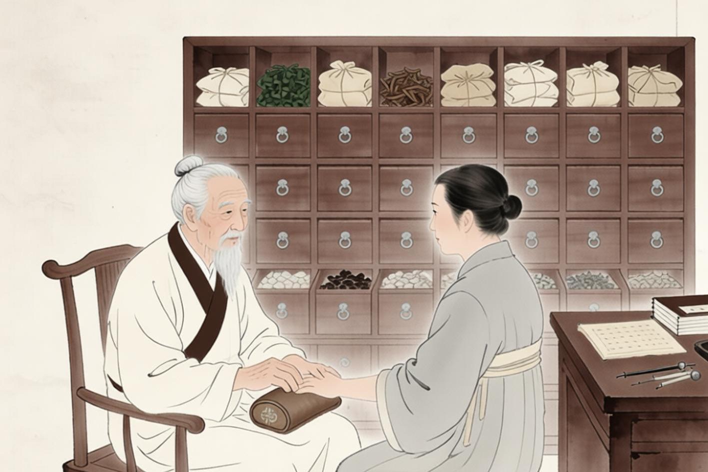 千年医道，辨证为魂