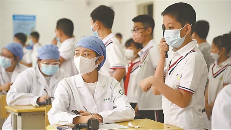 新视窗|打通服务链路 夯实全民健康保障根基