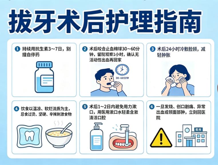肿瘤病人拔牙需谨慎:这些风险与注意事项必须知道