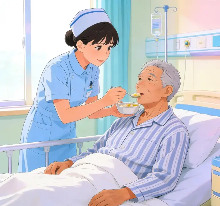 胃肠病人卧床护理指南，防压疮防感染超实用