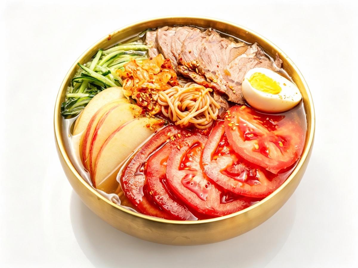 冷面，不可忽视的美味
