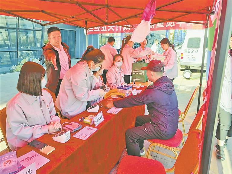 强化药安治理 守护群众健康